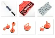 Slide Hammer Dent Puller Suction Cup Dent Remover Puller Auto Body Dent Repair