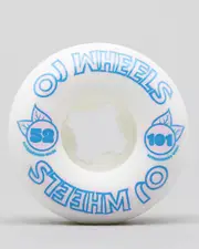 [OJ WHEELS] OJ WHEELS Concentrate Hardline 52Mm Skateboard Wheels in Assorted