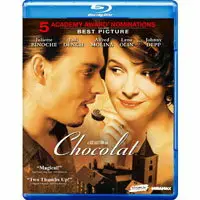 在飛比找樂天市場購物網優惠-濃情巧克力 Chocolat (藍光Blu-ray)