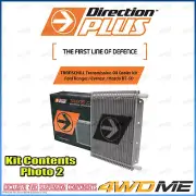 DIRECTION PLUS TransChill FORD RANGER PX PX2 PX3 Auto Transmission Cooler Kit (for: Ford)