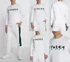 HUGO BOSS Salbo 1 Pullover Retro Sweater Sweatshirt Jumper XL