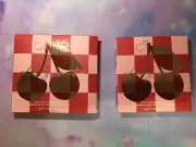 Ciate London Cherry Bomb Blush And Highlighter Palette NEW NIB Makeup