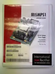 IRISMPS1 International Rectifier - DC-DC Flyback Power Supply using IRIS4007K