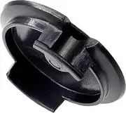 SSRAY Bumper Tow Hook Eye Cover,Fit for, Smart, Fortwo W451 2007-2015 C22A Car Accessories Cap Plug Front Coupler Trailer Bumper Tow Hook Eye Cover Accessories