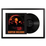 Framed Soundgarden Superunknown - Double Vinyl Album Art