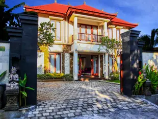 Menala Villa Saba Bali