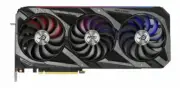 ASUS ROG Strix GeForce RTX 3070 Ti OC 8GB GDDR6X Graphics Card