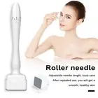 Adjust 0-3.0mm DRS140 Derma Needle Stamp Microneedle Care Roller Anti-Ageing