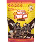 MACRO MIKE Premium Almond Protein Chocolate Hazelnut 400g