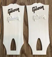 Gibson Les Paul Holly Headstock Veneer
