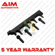 Ignition Coil AIM Fits Peugeot 807 2005- 307 2005-2008 1.8 2.0 + Other Models