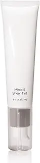 (Natural Glow) - Mineral Sheer Tint Foundation Spf 20, New Makeup Tinted Moisturiser (Natural Glow)