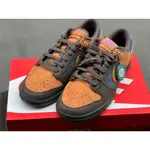 全新零碼 NIKE DUNK LOW RETRO PRM CIDER 潮流 SB 麂皮