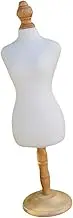Ciieeo Pet Dress Form Mannequin Model Stand Clothing Display Holder for Dogs Versatile Pet Accessory to Showcase Dog Costumes Pyjamas