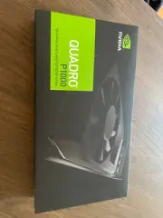 NVIDIA Quadro P1000 4GB GDDR5 [LOW Profile] 4x Mini DisplayPort Suit Most SFF PC