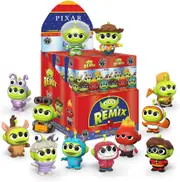 FUNKO Mystery Minis Disney Pixar Alien Remix Assorted