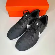 Nike Golf Shoe Black Roshe G Spikeless New 11