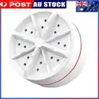 Portable Mini Washer Turbine Rotation for Newborn Clothes Underwear Rags Towels