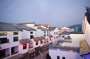 武夷山蒂維斯度假酒店Diweisi Hotel