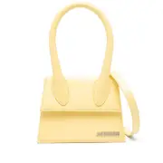 [Jacquemus] Jacquemus The Medium Chiquito Tote Bag ONE SIZE YELLOW
