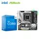 [欣亞] 【真威】華擎 B760M STEEL LEGEND WIFI+Intel【14核】Core i5-14500
