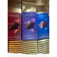 在飛比找蝦皮購物優惠-預購6月25  Godiva巧克力90g (72%黑巧克力、