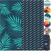 Youphoria Microfiber Travel Towel Sports Towel - Ideal Quick Dry Towel Travel, Camping, Beach, Backpacking, Gym, Sports Swimming - Ultra Light, Fast Drying Absorbent