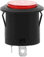 Replacement Push Button for Boys and Girls' Electric Toys Emergency Stop Start Power Switch for Electric Ride-on Toys