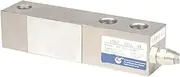 H8C C3 Digital Shear Beam Load Cell Weight Sensor, Platform Scale 1000kg 100kg 500kg 1 Weld 2 Ton 5 Ton Weight Sensor High Accuracy to Measure Force, Pressure, Displacement, Strain(2T)
