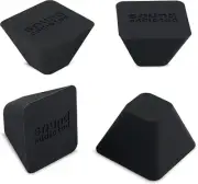 Sound Addicted SubCone Isolation Feet - Improve Subwoofer and Speaker...