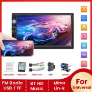 Car Radio 7" Touch Screen Autoradio Multimedia Player Universal Car Stereo MP5