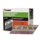 Paslode, Framing Nails, 650385, HDG 30 Degree Round Head, 3inch x .120Gauge