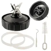7 Fins Blender Blade Compatible with Ninja BN401 BN751 BN801 BL480-30, Ninja ...