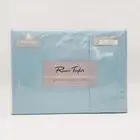 Renee Taylor 1500 Thread Count Pure Soft Cotton Blend Flat & Fitted Sheet Set Mi