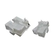 Superspares Windscreen Washer Bottle for Mitsubishi Triton MQ 01/2015-10/2018