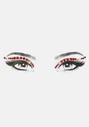 Scarlet Kiss Red Eye Gems