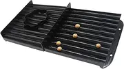 Fish Bait Roller | Black Boilie Rolling Table Portable Funny,Bait Maker Ball Making Fishing Pond Ball Bait Molding Machine Round Bait Maker for Outdoor
