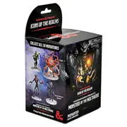 D&D Icons of the Realms Mordenkainen Presents Monsters of the Multiverse Single Booster Pack