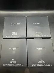 MAC Studio Tech Foundation Full Size .35oz 10g ( PICK YOURS ) New In Box !