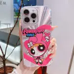 三麗鷗 SANRIO GIRL AURORA 手機殼適用於 IPHONE 15 PRO MAX 15 PRO 15 14