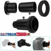 1.25inch Extension Tube & Telescope Mount Camera Adapter T-Ring For Canon EOS