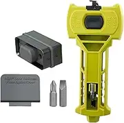 Door Latch Mortise Tool,Precise Portable Multifunctional Install Equipment - Accurate Professional Installation, Chiseling and Scoring Equipment for Home Repair, Construct