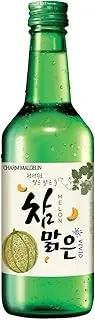 Charm Malgeun Vivid Melon Flavoured Soju 360mL