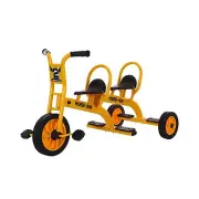 Kids Tricycle for Riders Ages 3+,Preschool Daycare Playground Kids Tricycle w...