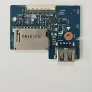Genuine Dell Latitude 3470 3570 Series USB Flash Card Reader I/O Board 04W9KG