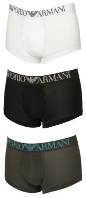 Brief men's man slip underwear EMPORIO ARMANI item 111866 4P540