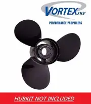Michigan Match Vortex Propeller For Mercury 4 Stroke 25-30HP 10 1/8 x 14 992506