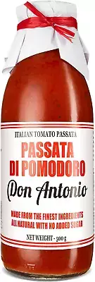 Don Antonio Passata Sauce 500 G