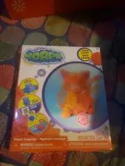 NEW Morph Molding Dough Atomic Tangerine Orange Lightweight foam clay in box New
