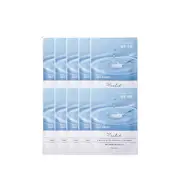 THE LAB by blanc doux - Oligo Hyaluronic Acid Watery Skin Mask - 25g x 10ea